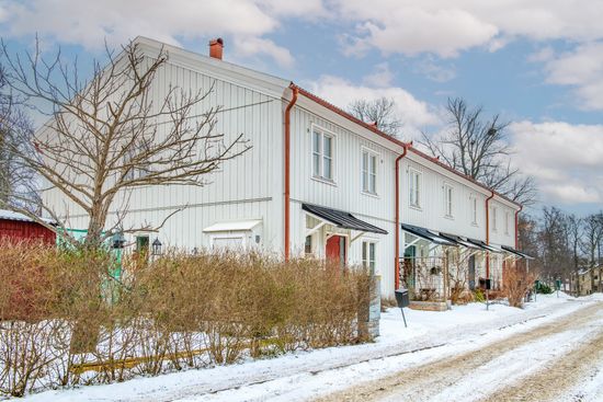 Bostadsrätt, Radhus, De la Gardies väg 41, Gustavsberg - Farsta Slottsvik, Värmdö