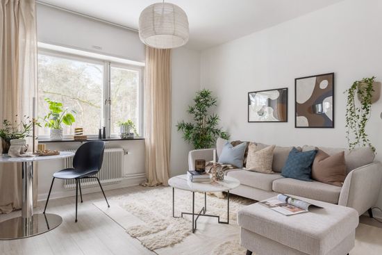 Bostadsrätt, Stopvägen 43, Abrahamsberg, Stockholm