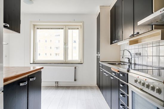 Bostadsrätt, Norrbäcksgatan 33, Kroksbäck, Malmö