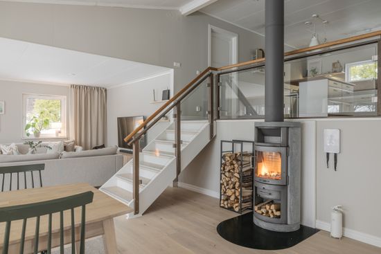 Villa, Nordanvinden 13, Strand, Kristinehamn