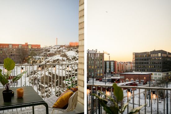 Bostadsrätt, Sicklastråket 15, Sickla, Nacka