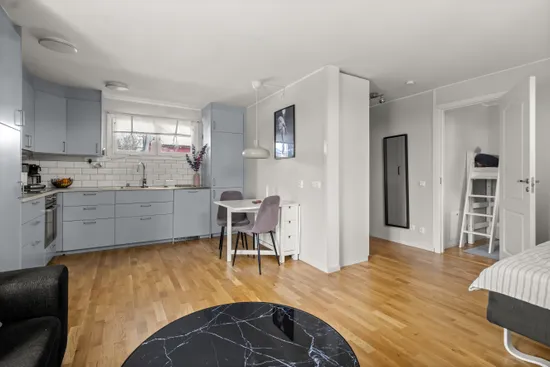 Bostadsrätt, Idegransgången 7, Fornudden-Persudde, Tyresö