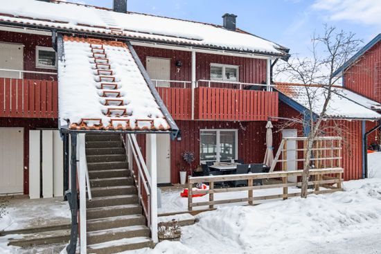 Bostadsrätt, Idegransgången 7, Fornudden-Persudde, Tyresö