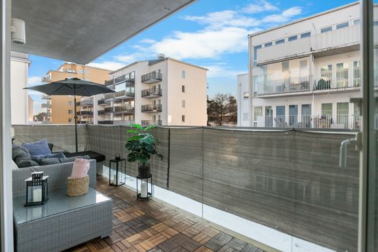 Bostadsrätt, Sörmlandsvägen 4, Edsängen, Sollentuna