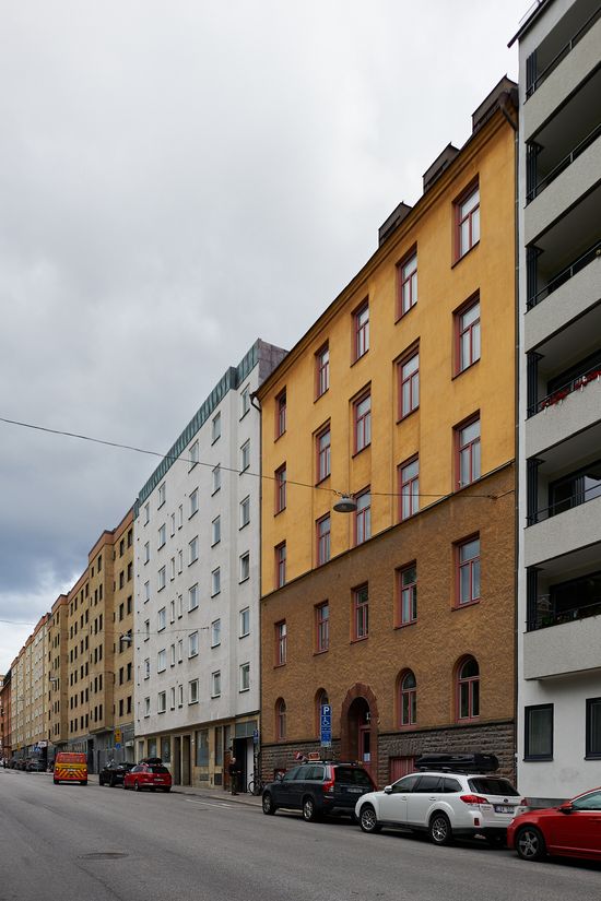 Bostadsrätt, Hornsbruksgatan 3B, Södermalm Högalid, Stockholm