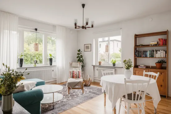 Bostadsrätt, Williamsvägen 11, Nilstorp, Lund