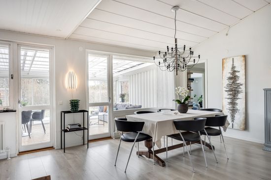 Villa, Radhus, Stålvägen 1, Åkarp, Burlöv