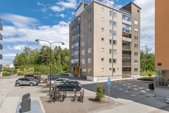 Bostadsrätt, Honnörsgatan 16, Södra Ekkällan, Linköping