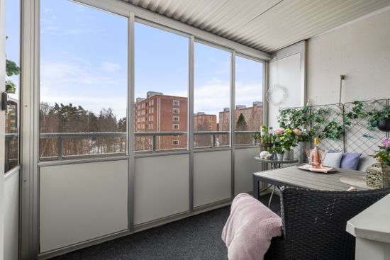 Bostadsrätt, Sikvägen 11, Central Tyresö, Tyresö