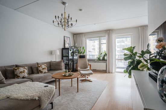 Bostadsrätt, Gimogatan 8A, Luthagen, Uppsala