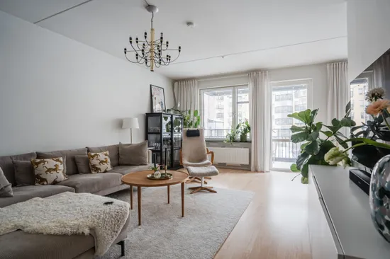 Bostadsrätt, Gimogatan 8A, Luthagen, Uppsala