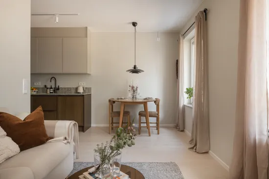 Bostadsrätt, Hagaesplanaden 97, Vasastan Hagastaden, Stockholm