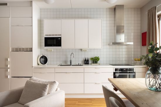 Bostadsrätt, Tummelisas gata 4, Annedal, Stockholm