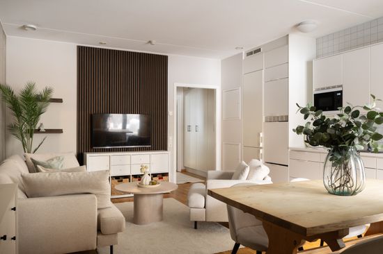 Bostadsrätt, Tummelisas gata 4, Annedal, Stockholm