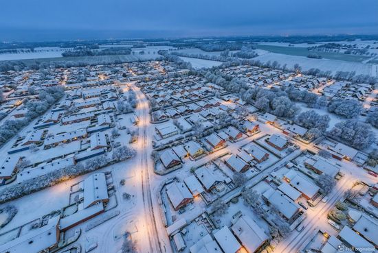 Villa, Lokvägen 15A, Påarp, Helsingborg
