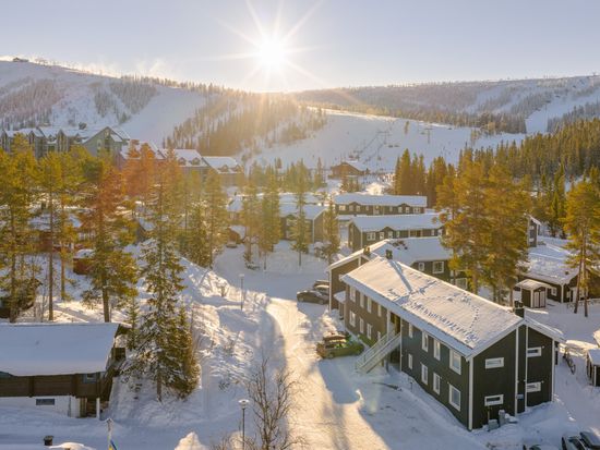 Bostadsrätt, Joängets Fjällgård 5A, Sälen