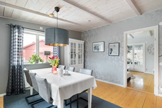 Villa, Ugglegatan 33, Nylund, Värnamo