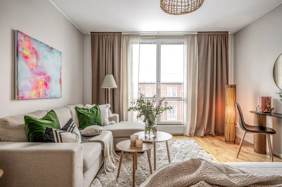 Bostadsrätt, Lammholmsbacken 228, Vårby/Huddinge, Huddinge