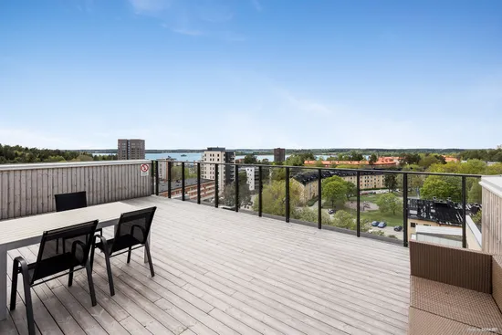 Bostadsrätt, Gjutarplan 2, Kallhäll, Järfälla