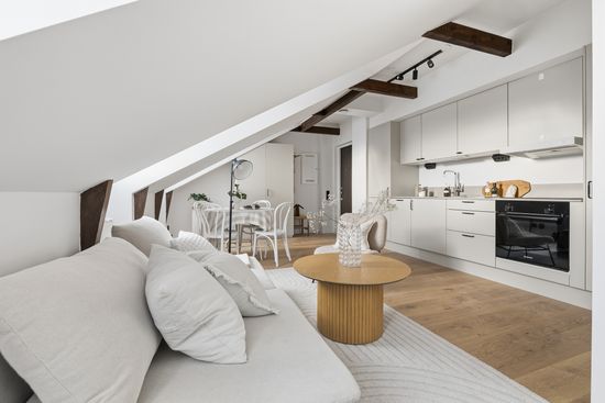 Bostadsrätt, Trädgårdsgatan 7 lgh 1402, Sundbyberg Centrum, Sundbyberg