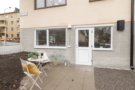 Bostadsrätt, Trädgårdsgatan 7, Sundbyberg Centrum, Sundbyberg