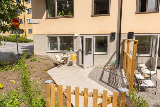 Bostadsrätt, Trädgårdsgatan 7, Sundbyberg Centrum, Sundbyberg