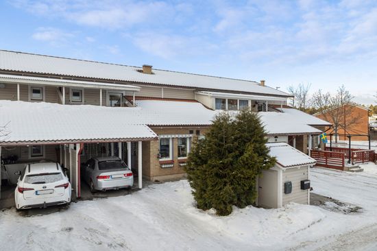 Radhus, Merkurigatan 30, Märsta - Steninge, Sigtuna