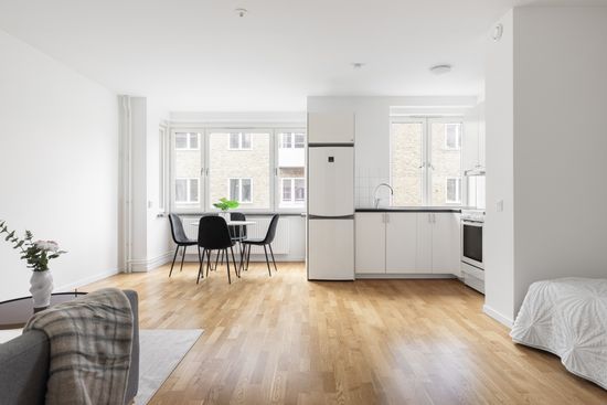 Bostadsrätt, Brobygatan 8, Nobeltorget, Malmö