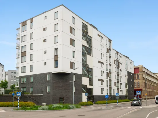 Bostadsrätt, Kyrkogårdsgatan 19, Centrum / Druvefors, Borås