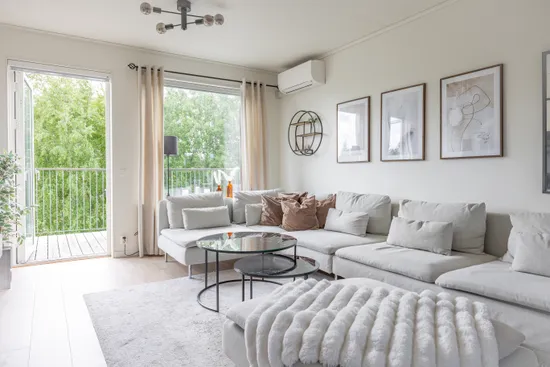 Bostadsrätt, Nordalavägen 40, Vallås, Halmstad