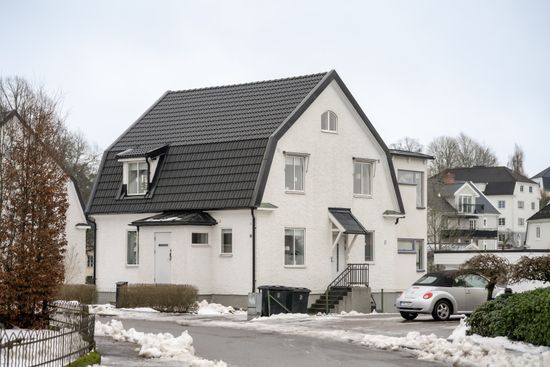 Villa, Hornsgatan 3, Norrmalm, Borås