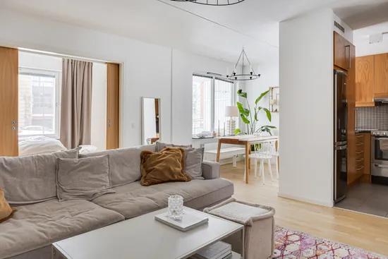 Bostadsrätt, Västra Varvsgatan 56, Västra Hamnen, Malmö
