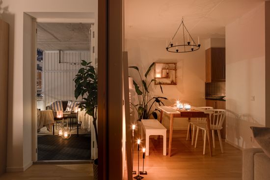 Bostadsrätt, Västra Varvsgatan 56, Västra Hamnen, Malmö