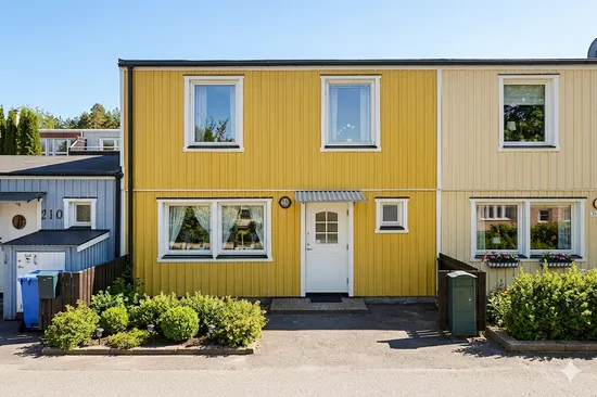 Radhus, Oriongatan 212, Märsta - Steninge, Sigtuna