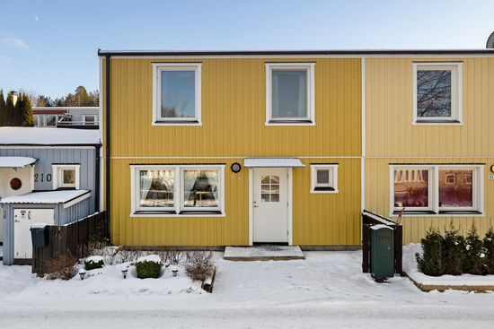 Radhus, Oriongatan 212, Märsta - Steninge, Sigtuna