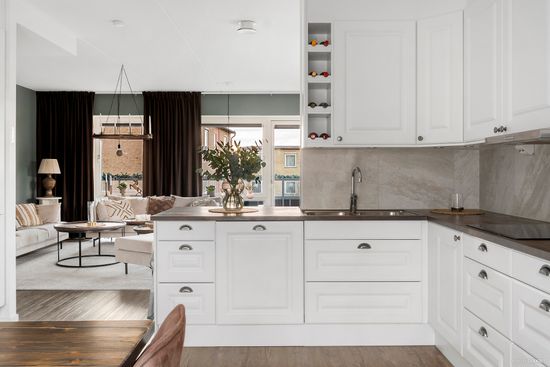 Bostadsrätt, Parkgatan 12 B, Vårgårda