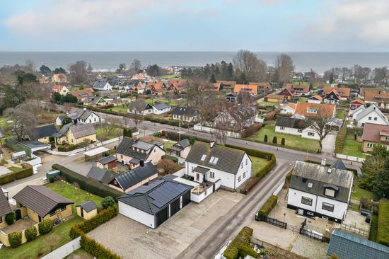 Villa, Kustvägen 35, Abbekås, Skurup