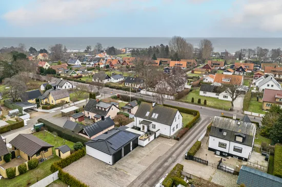 Villa, Kustvägen 35, Abbekås, Skurup