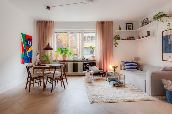 Bostadsrätt, Östra Stallmästaregatan 3A, Slottsstaden, Malmö