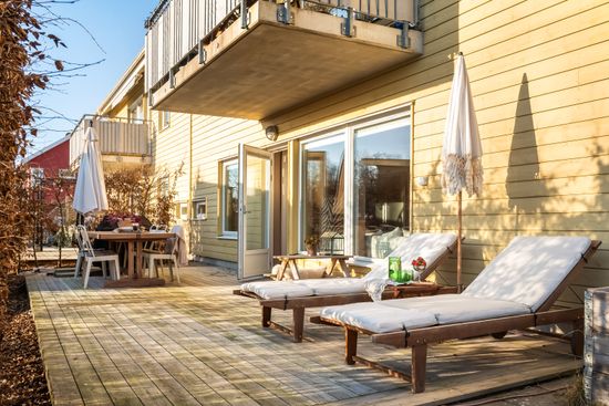 Bostadsrätt, Odlingsgatan 185, Ytterby, Kungälv