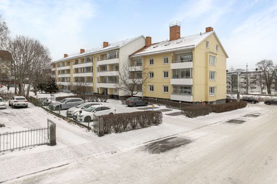 Bostadsrätt, Lindtorpsgatan 10, Nyfors, Eskilstuna