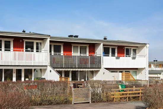 Radhus, Vitklövern 7B, Centrala Torslanda, Göteborg