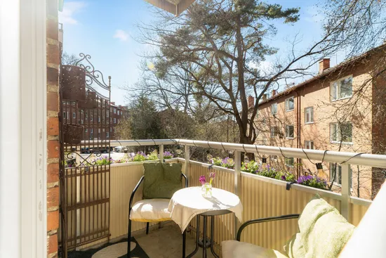 Bostadsrätt, Stopvägen 90, Bromma - Åkeslund, Stockholm