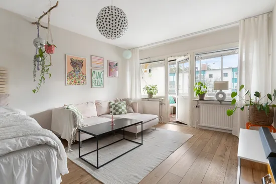 Bostadsrätt, Hjortmossegatan 104, Hjortmossen, Trollhättan