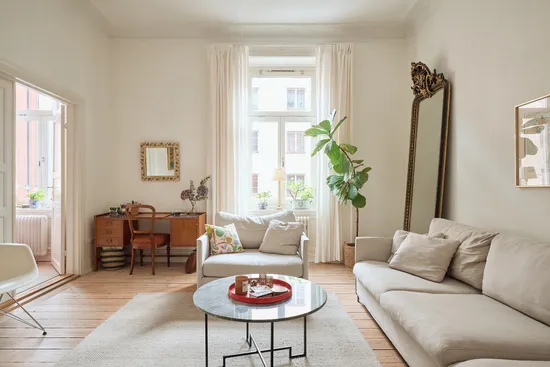 Bostadsrätt, Skånegatan 59, Södermalm Katarina, Stockholm