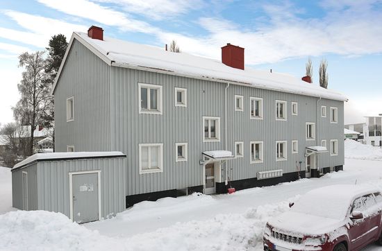 Bostadsrätt, Örngatan 10A, Vännäs