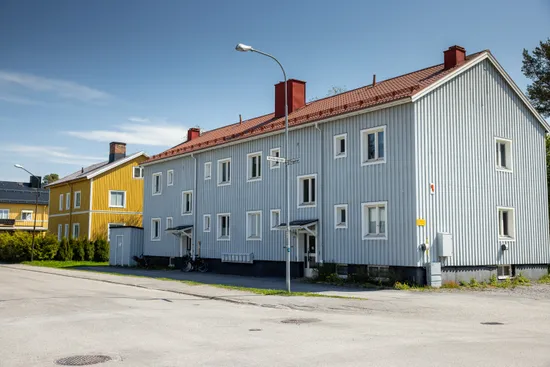 Bostadsrätt, Örngatan 10A, Vännäs