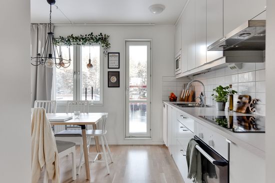 Bostadsrätt, Sandåkersgatan 11D, Sandåkern, Umeå