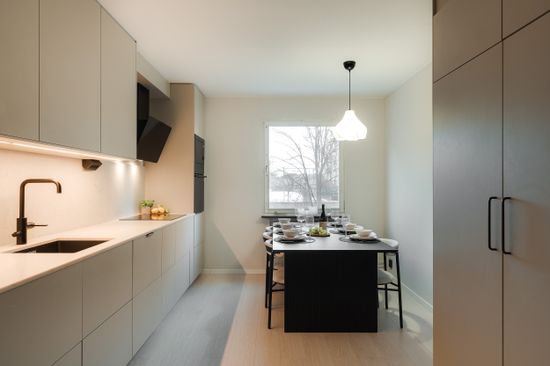 Bostadsrätt, Slottsgatan 131, Centralt - Strömmen, Norrköping