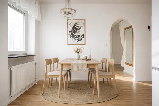 Bostadsrätt, Kollegiegatan 7 B, Nydala, Malmö